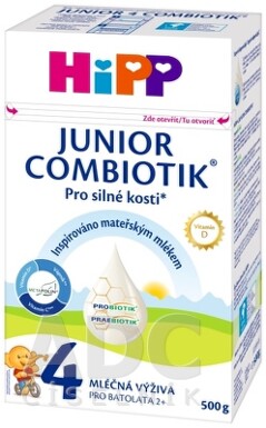 HiPP 4 JUNIOR COMBIOTIK 500 g