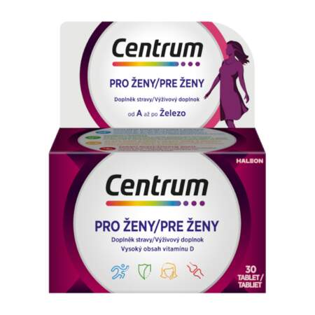 Centrum pre ženy 30 tabliet