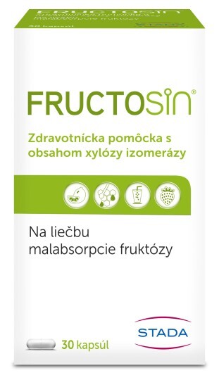 FRUCTOsin 30 kapsúl