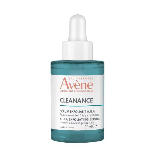 AVÈNE CLEANANCE A.H.A. Exfoliačné sérum 30 ml