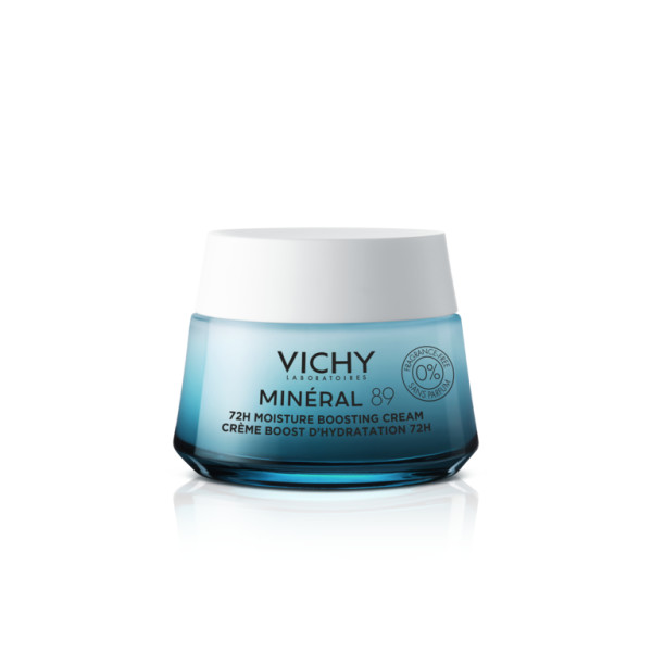 VICHY MINÉRAL 89 Hydratačný krém bez parfumu 50ml