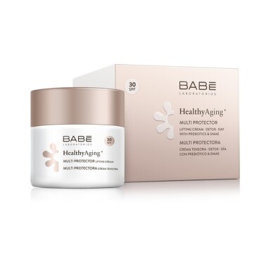 BABÉ PLEŤ HealthyAging+ multi ochranný krém s SPF 30 so spevňujúcim efektom 50 ml