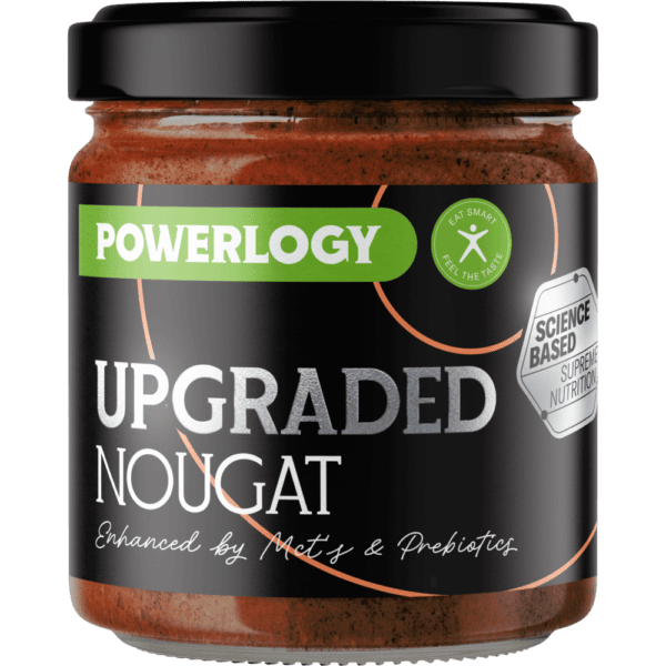 POWERLOGY Upgraded Nougat Cream 330 g