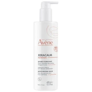 AVÈNE XERACALM NUTRITION Hydratačný balzam 400 ml