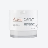 AVÈNE HYALURON ACTIV B3 Multi-intenzívny nočný krém pre obnovu buniek 50 ml