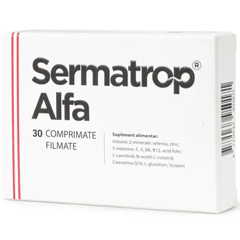 Sermatrop Alfa 30 tabliet