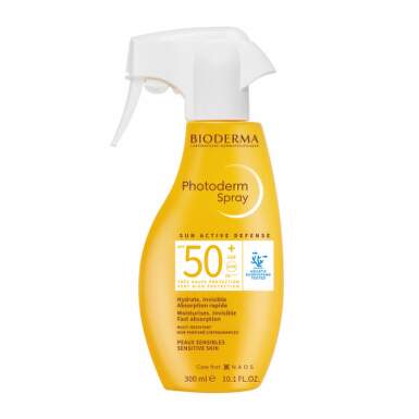 BIODERMA PHOTODERM SPF 50+ Sprej na tvár a telo 300 ml