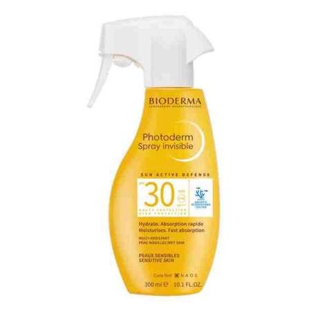 BIODERMA PHOTODERM SPF 30 Sprej na tvár a telo 300 ml