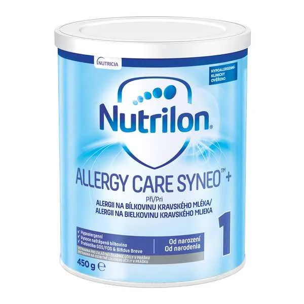 Nutrilon 1 ALLERGY CARE SYNEO + 450 g