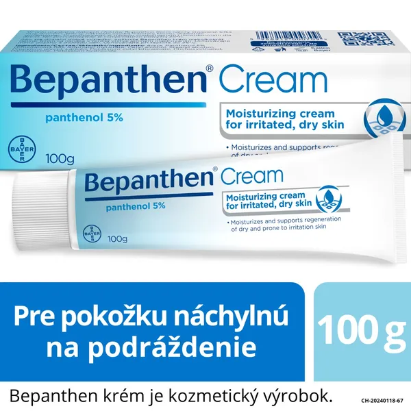 BEPANTHEN Cream 100 g