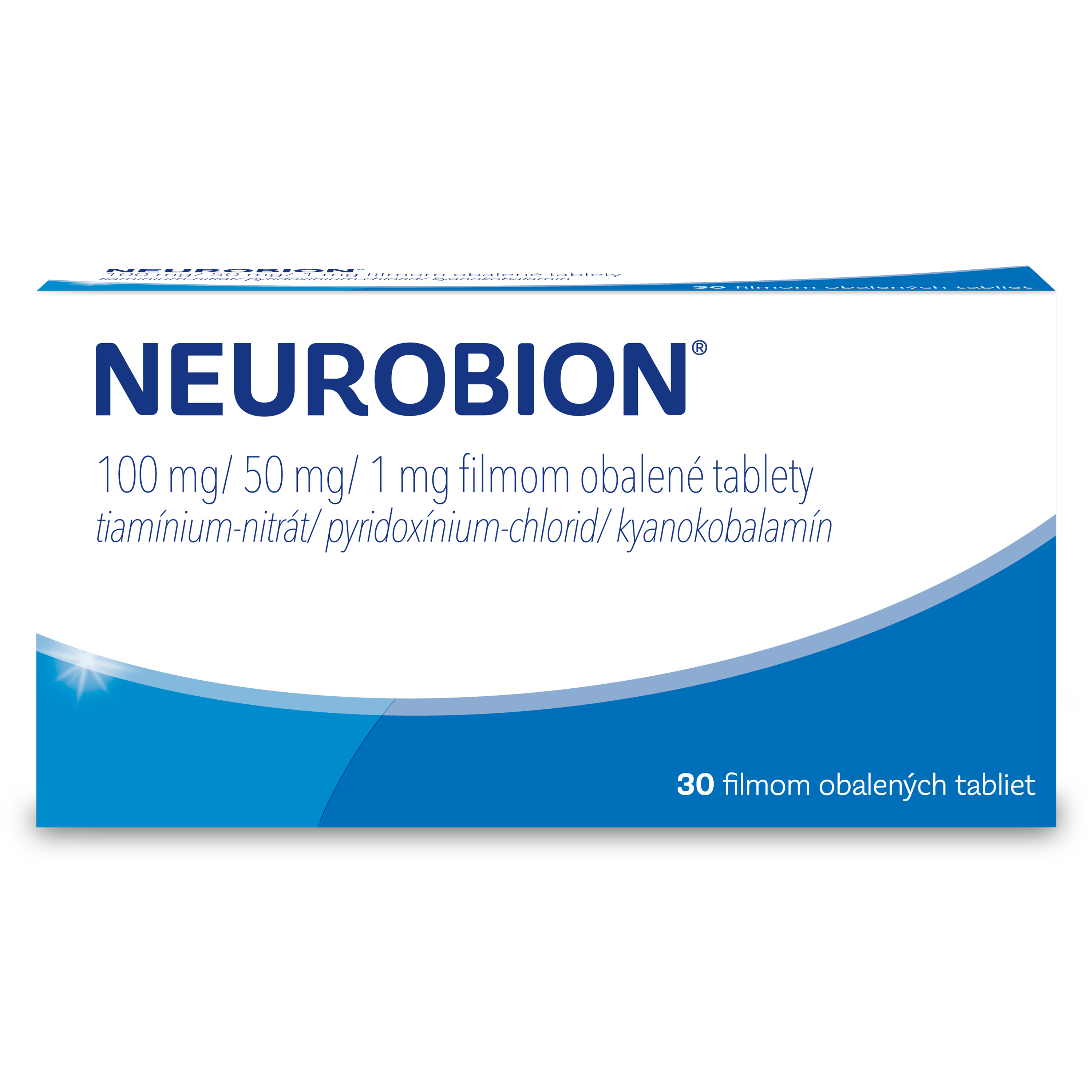 NEUROBION 30 tabliet